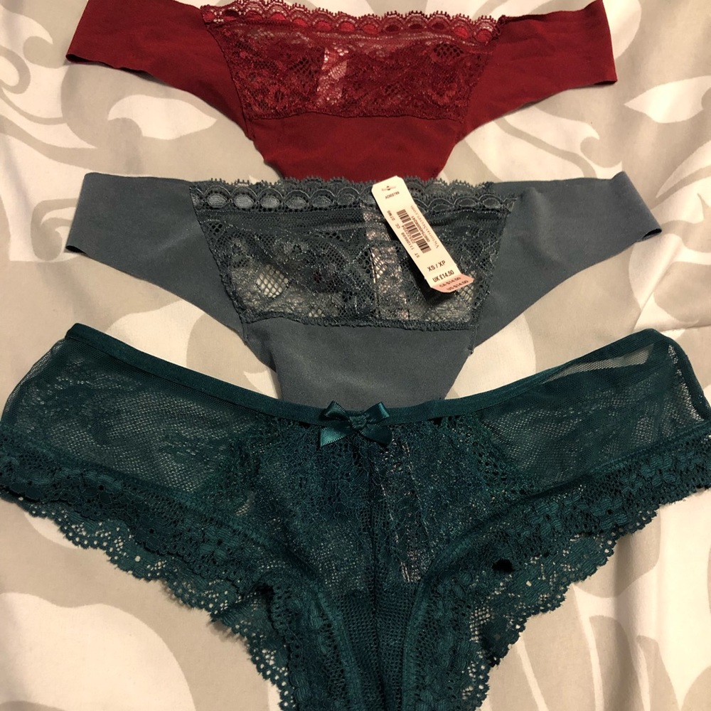 Victoria Secret panties